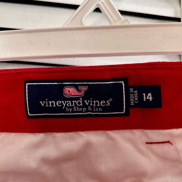 Vineyard Vines Boys Whale pants - Picture 2 of 4